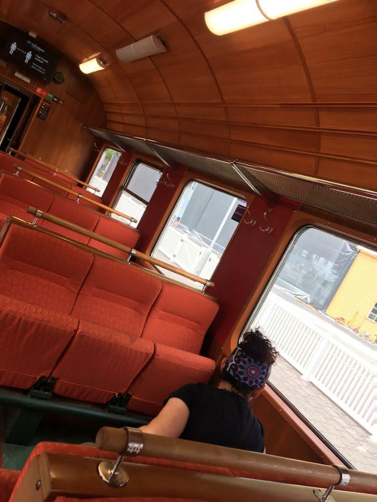 Norvegia dei fiordi: sul treno di Flåm
