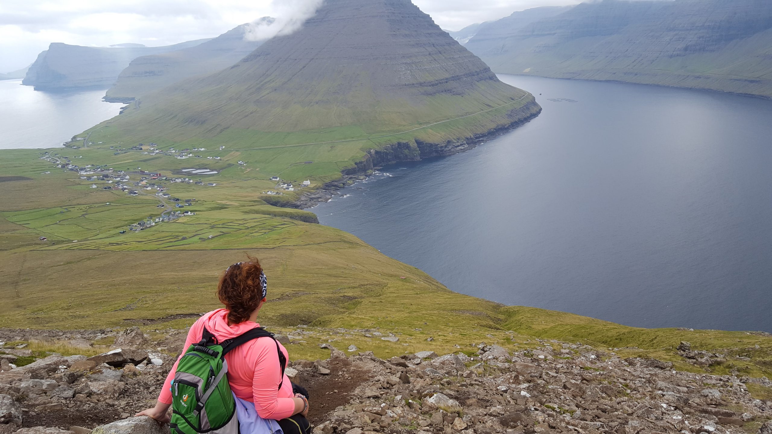 Trekkinga alle isole Faroe