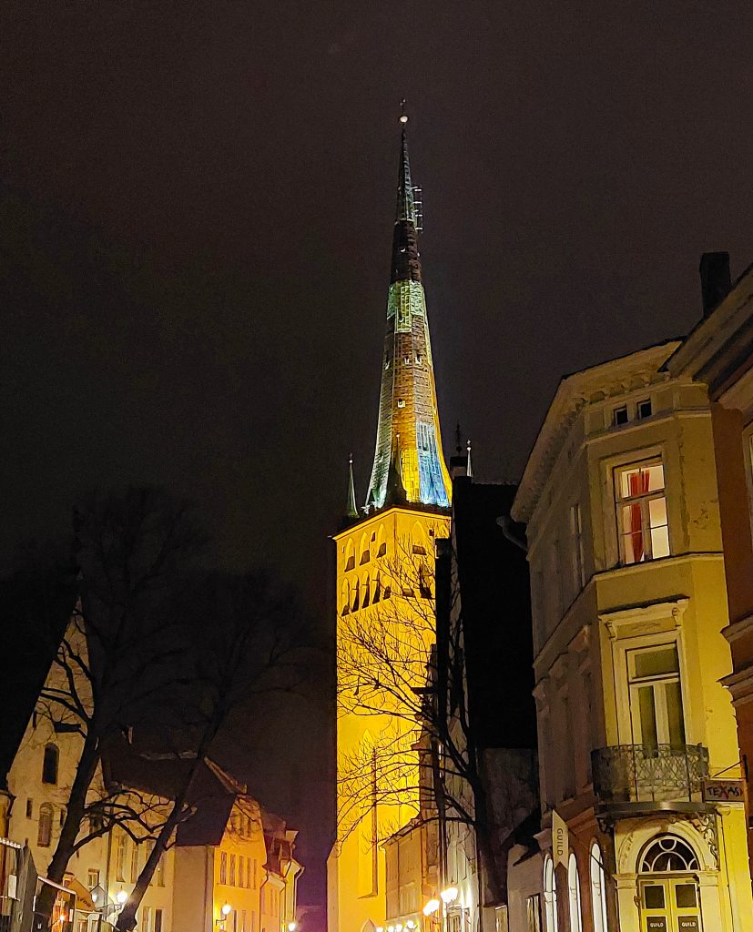 Chiesa di Sant'Olav, Tallinn