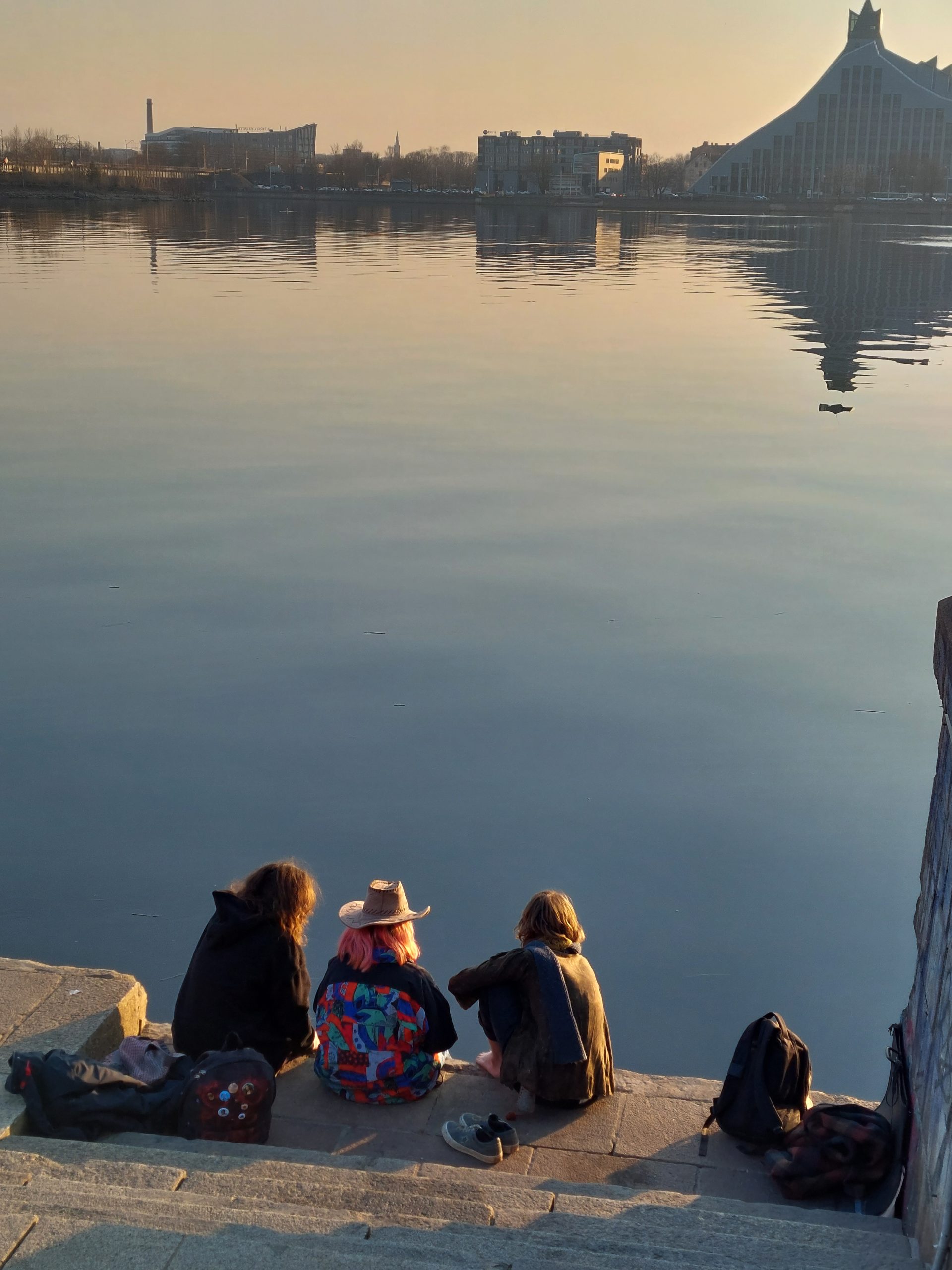 Riga in due giorni: lungo il fiume Daugava