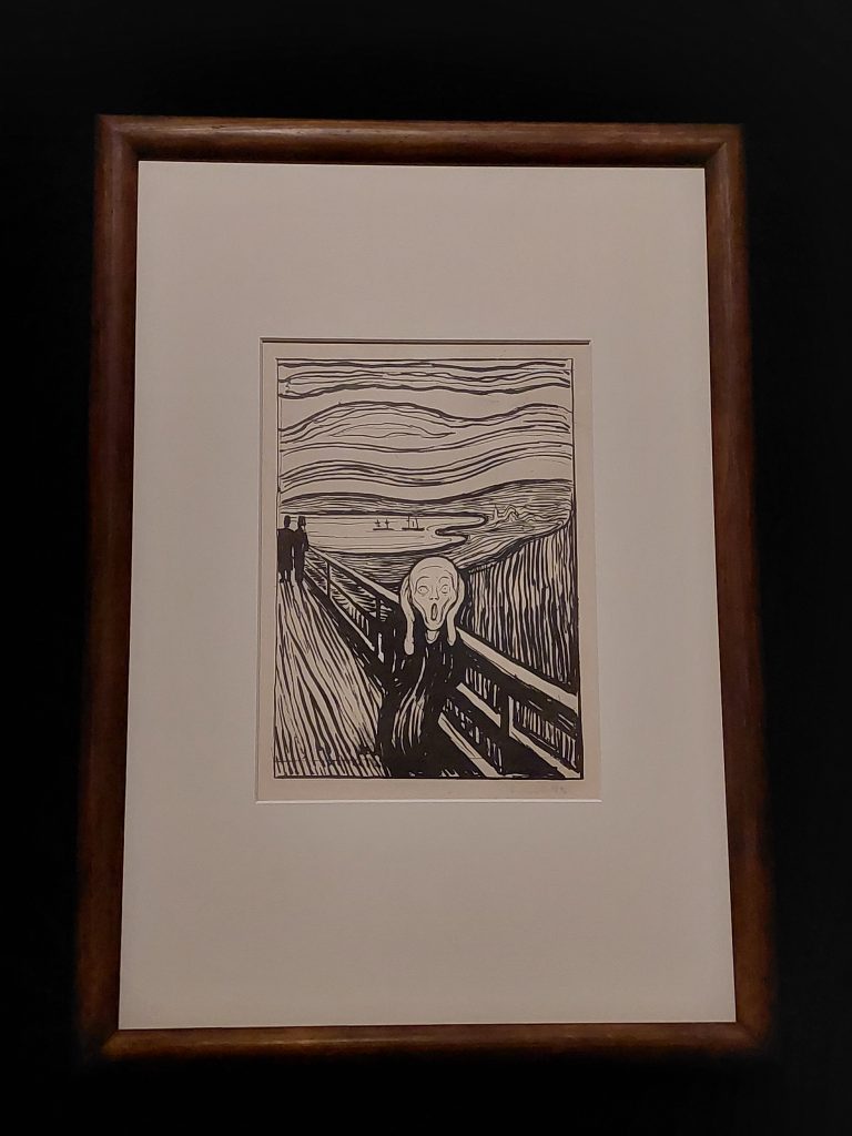 L'Urlo di Munch