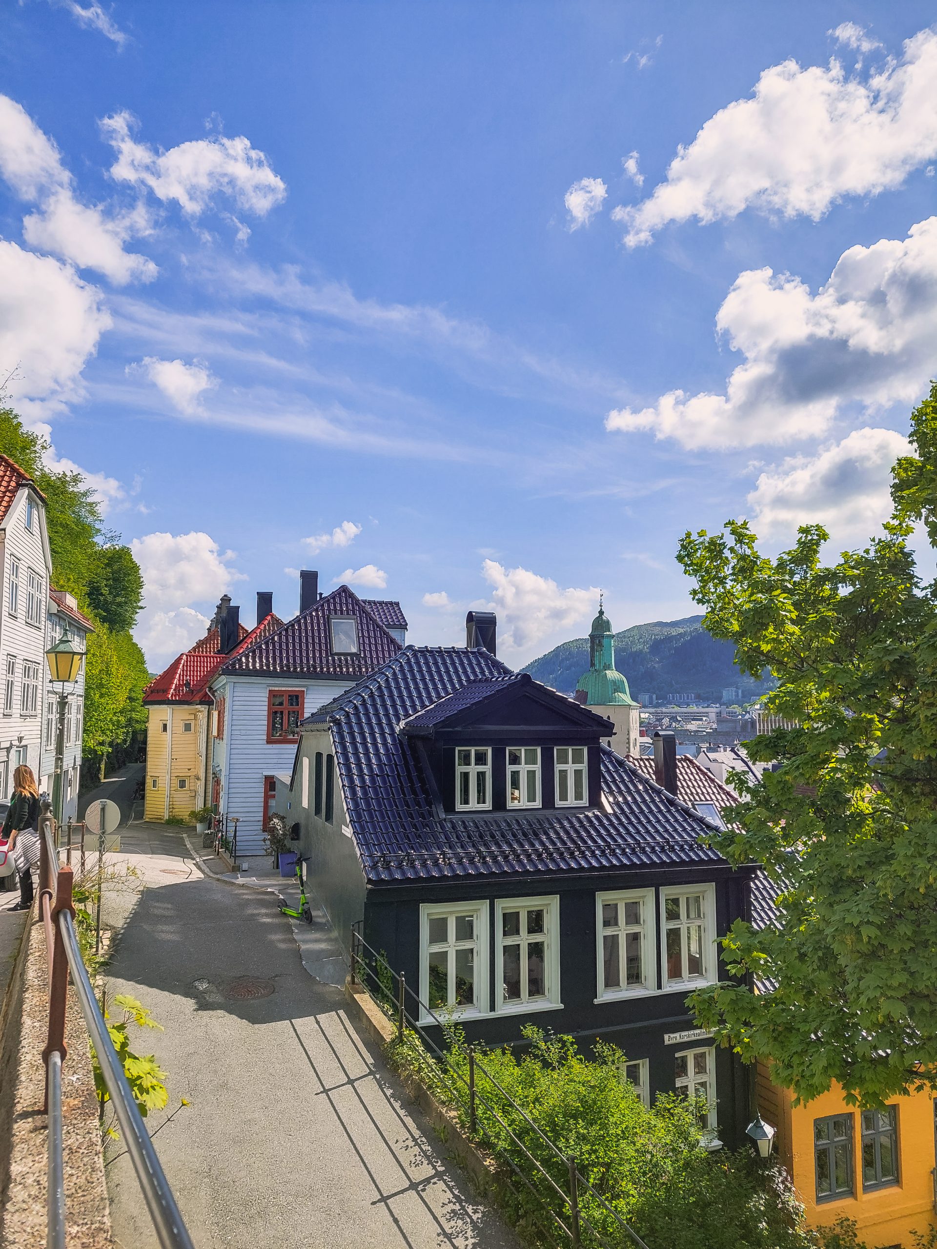 Le casette antiche,  fra le 5 cose imperdibili da fare a Bergen