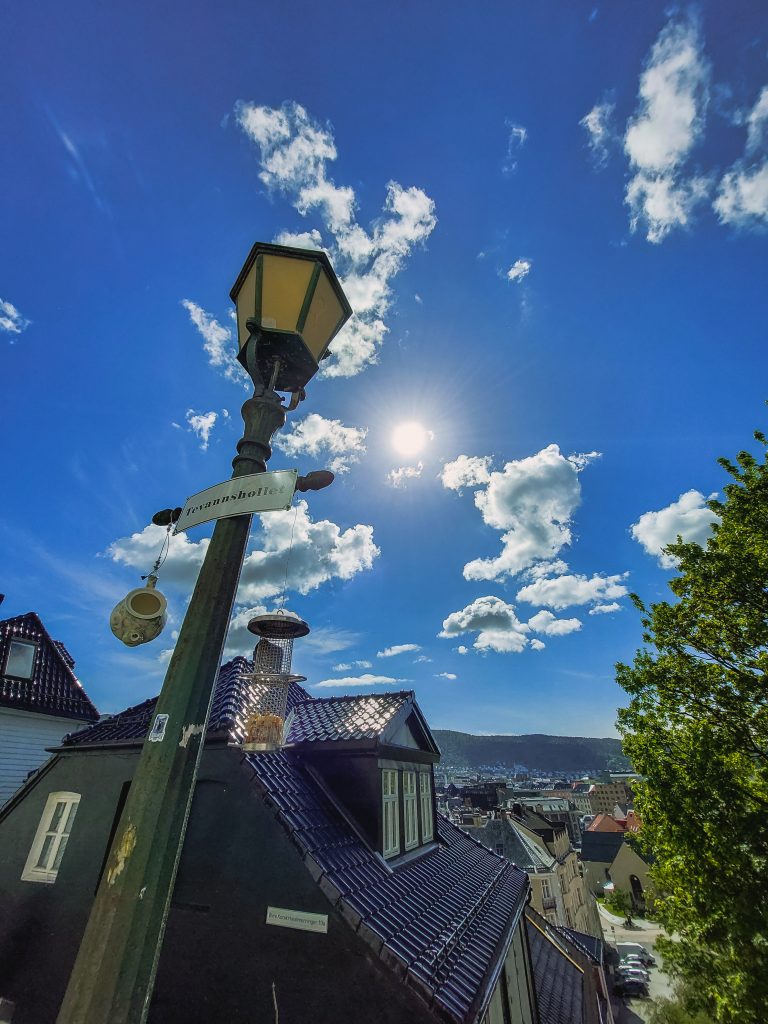 STrada di Bergen