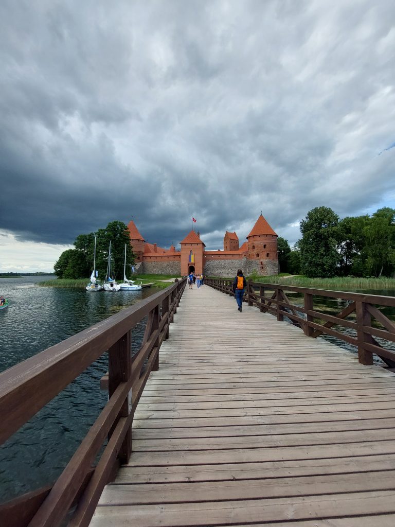 Castello di Trakai, Lituania