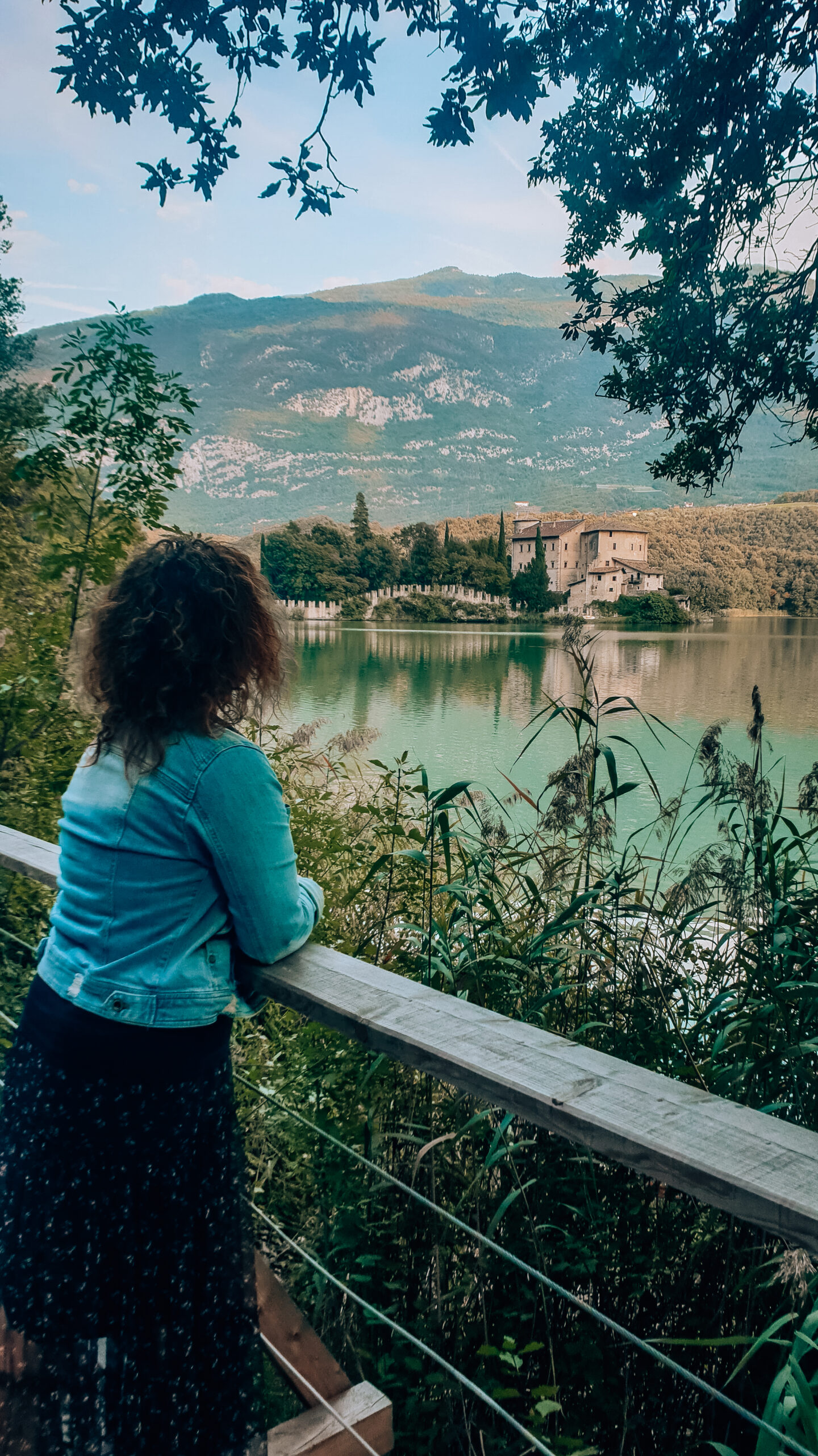 Lago di Toblino