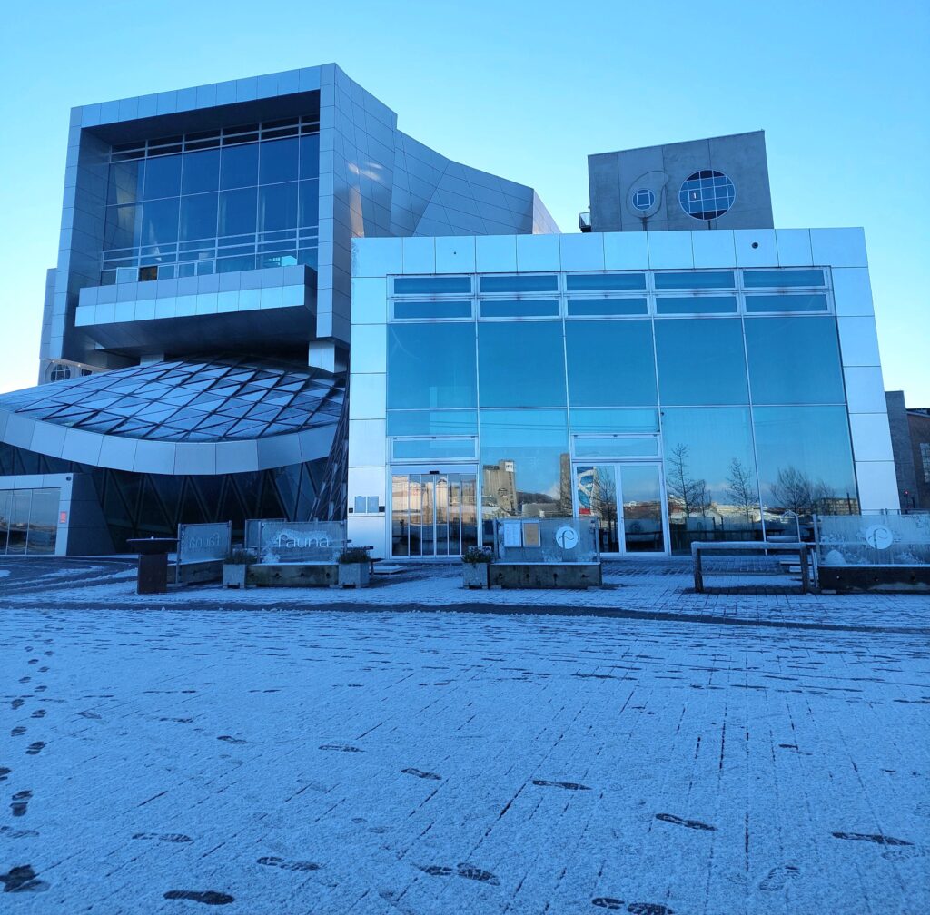 Casa della musica, Aalborg, Jutland settentrionale